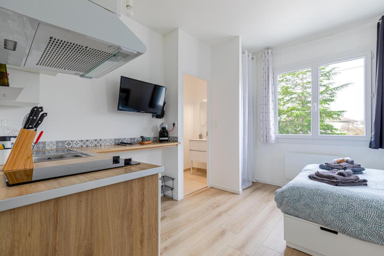 A1 Sweet Homes Angouleme L Secteur Sillac L Parking Gratuit - Animaux Acceptes Exteriör bild