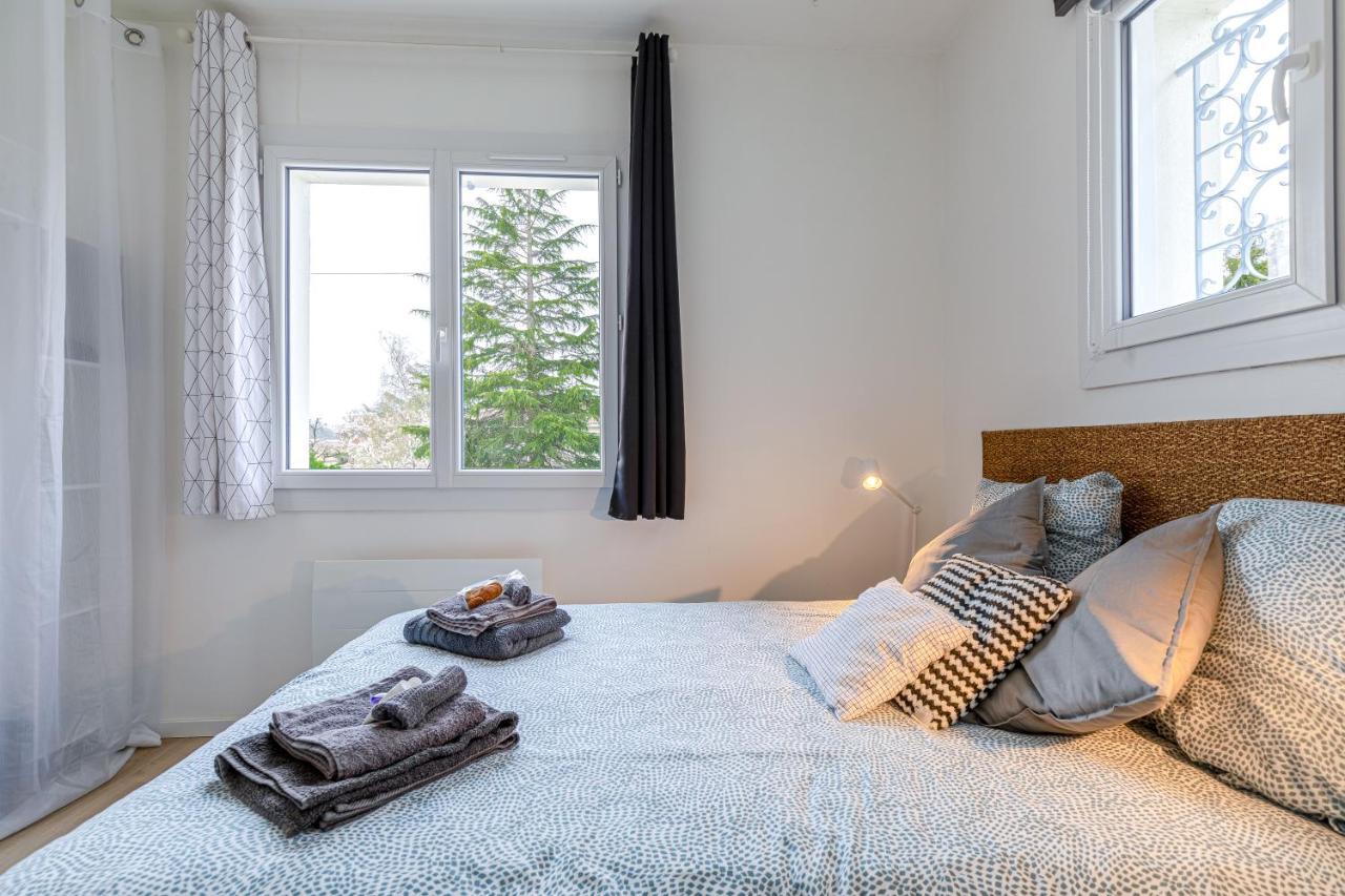 A1 Sweet Homes Angouleme L Secteur Sillac L Parking Gratuit - Animaux Acceptes Exteriör bild