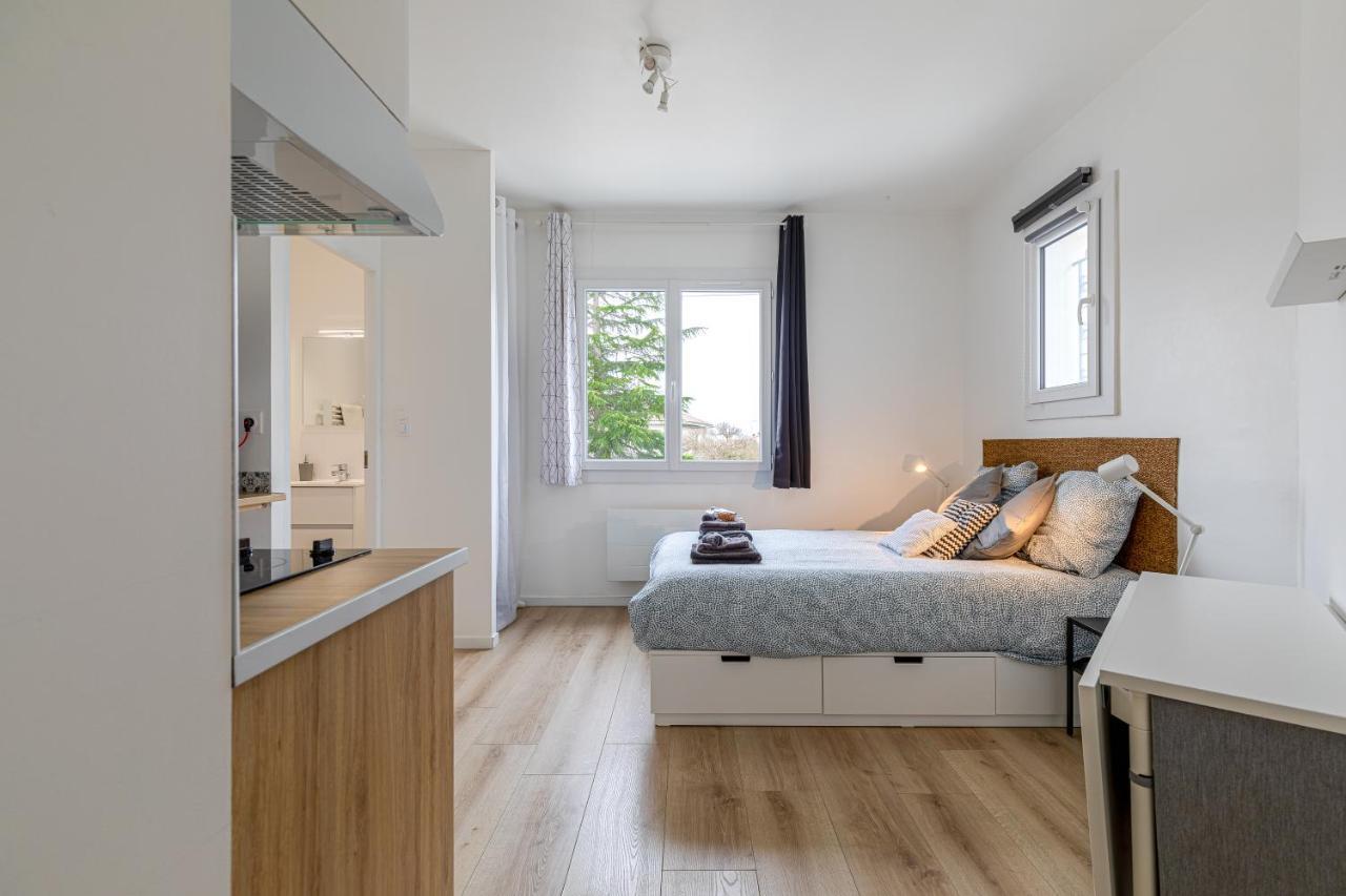 A1 Sweet Homes Angouleme L Secteur Sillac L Parking Gratuit - Animaux Acceptes Exteriör bild