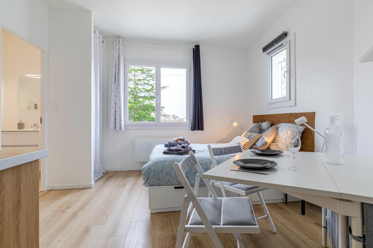 A1 Sweet Homes Angouleme L Secteur Sillac L Parking Gratuit - Animaux Acceptes Exteriör bild