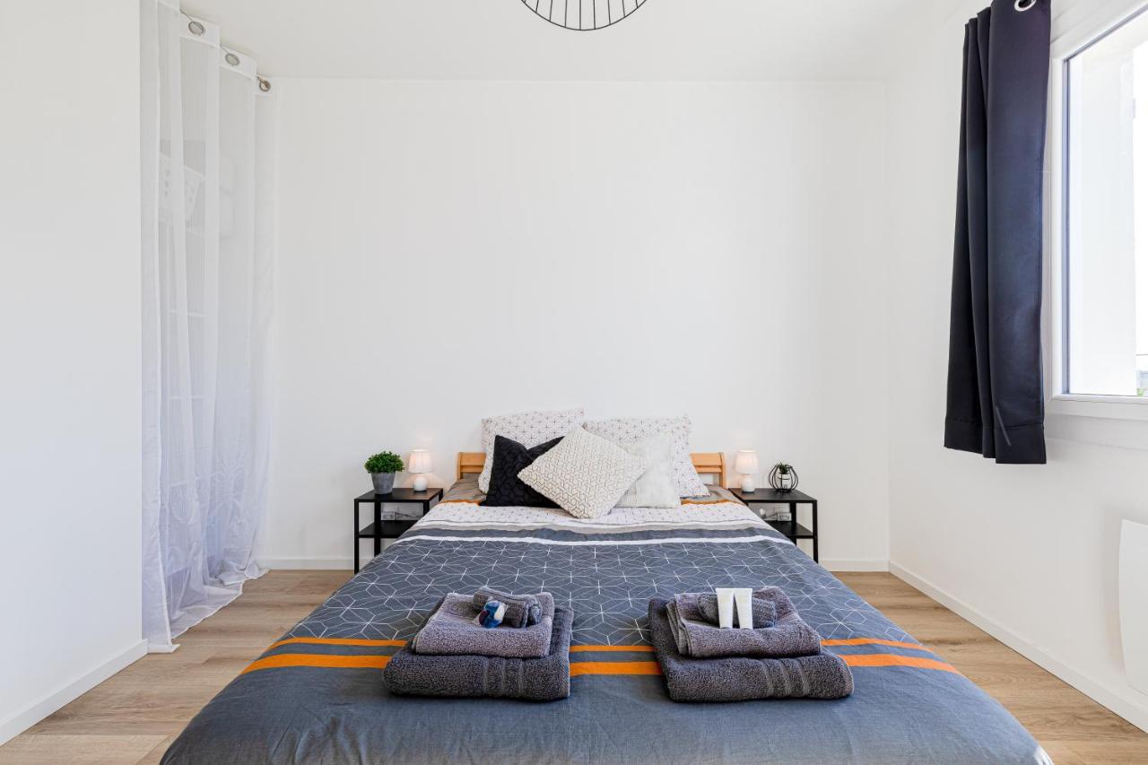 A1 Sweet Homes Angouleme L Secteur Sillac L Parking Gratuit - Animaux Acceptes Exteriör bild