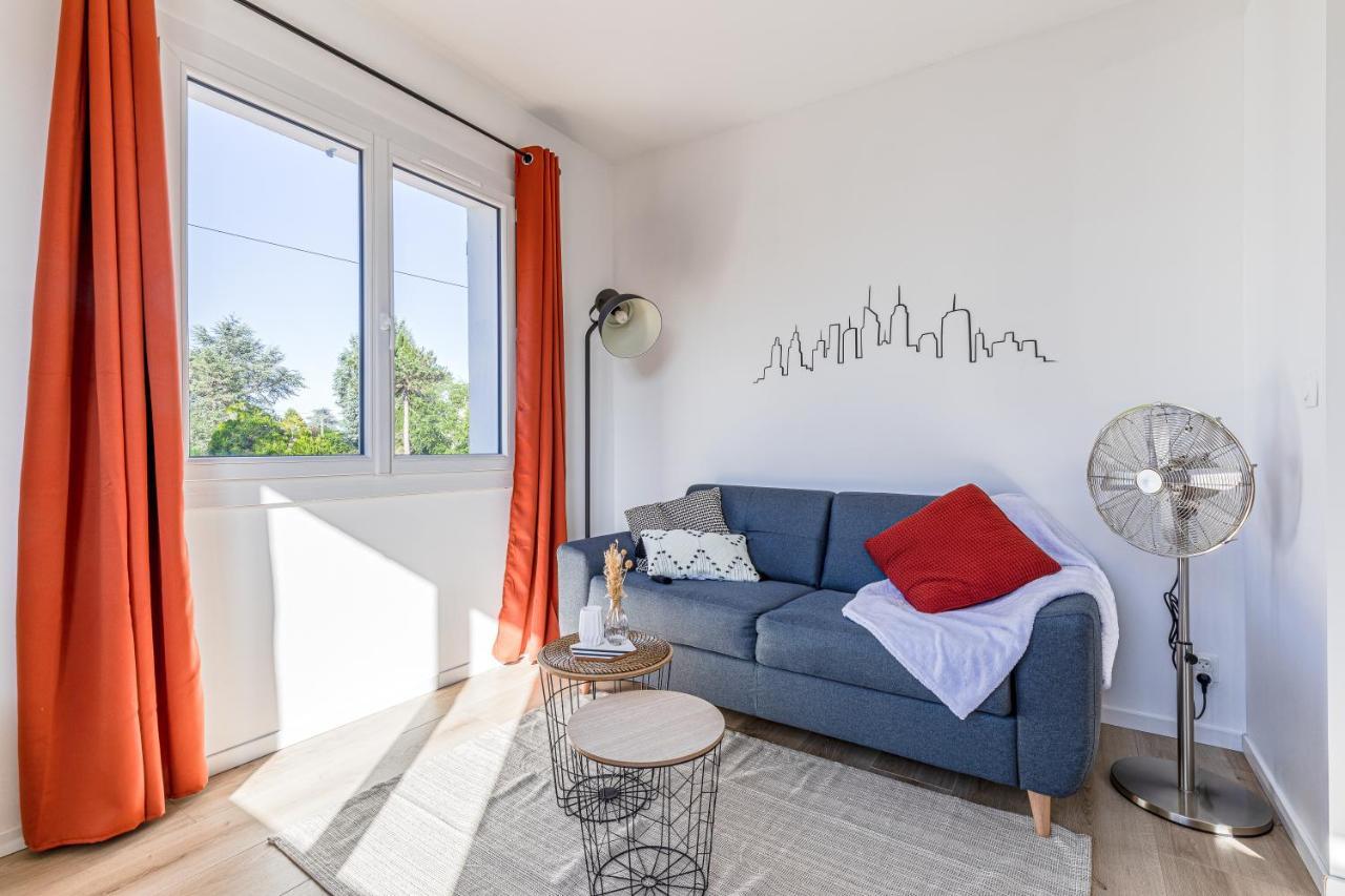 A1 Sweet Homes Angouleme L Secteur Sillac L Parking Gratuit - Animaux Acceptes Exteriör bild
