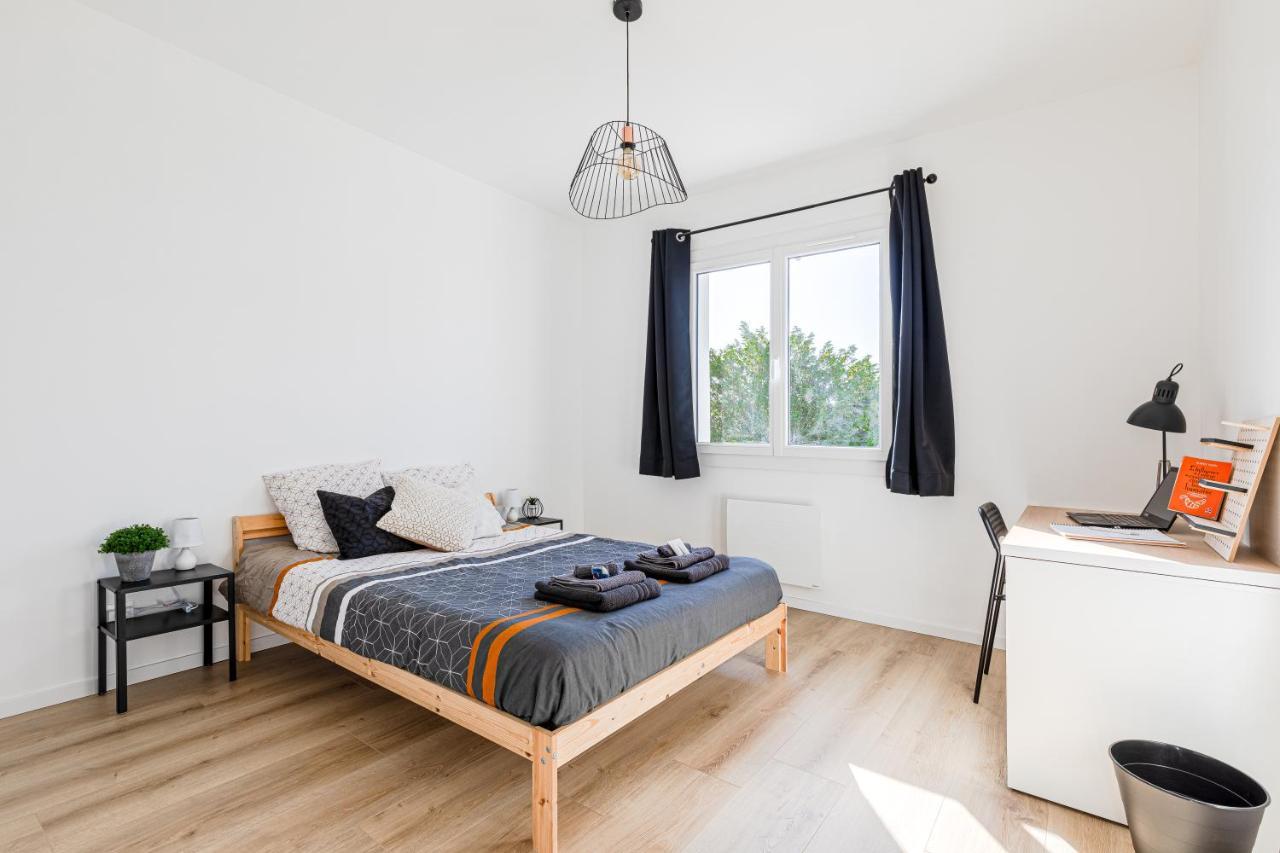 A1 Sweet Homes Angouleme L Secteur Sillac L Parking Gratuit - Animaux Acceptes Exteriör bild
