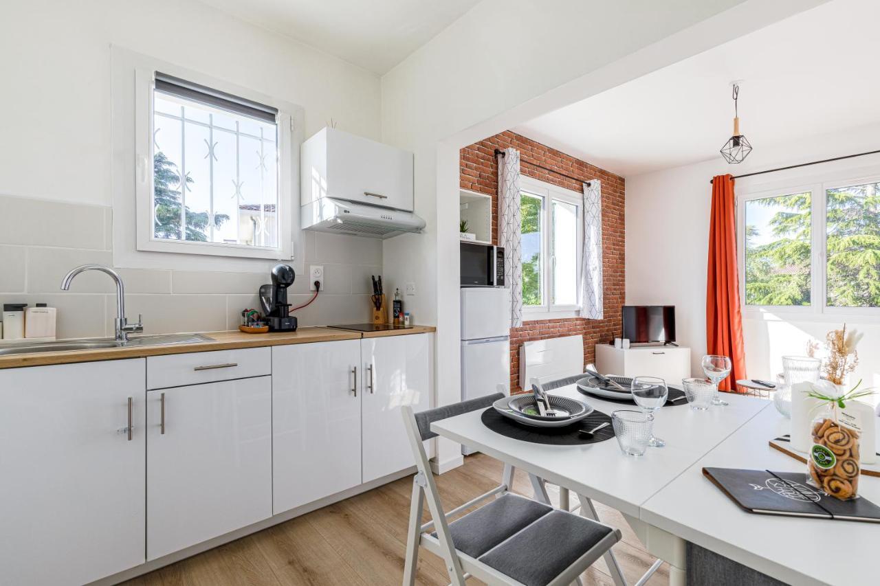 A1 Sweet Homes Angouleme L Secteur Sillac L Parking Gratuit - Animaux Acceptes Exteriör bild
