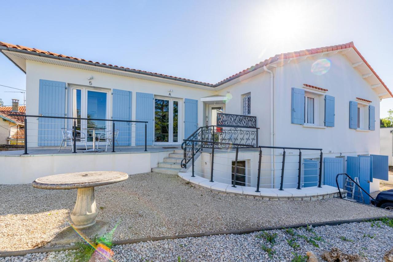 A1 Sweet Homes Angouleme L Secteur Sillac L Parking Gratuit - Animaux Acceptes Exteriör bild