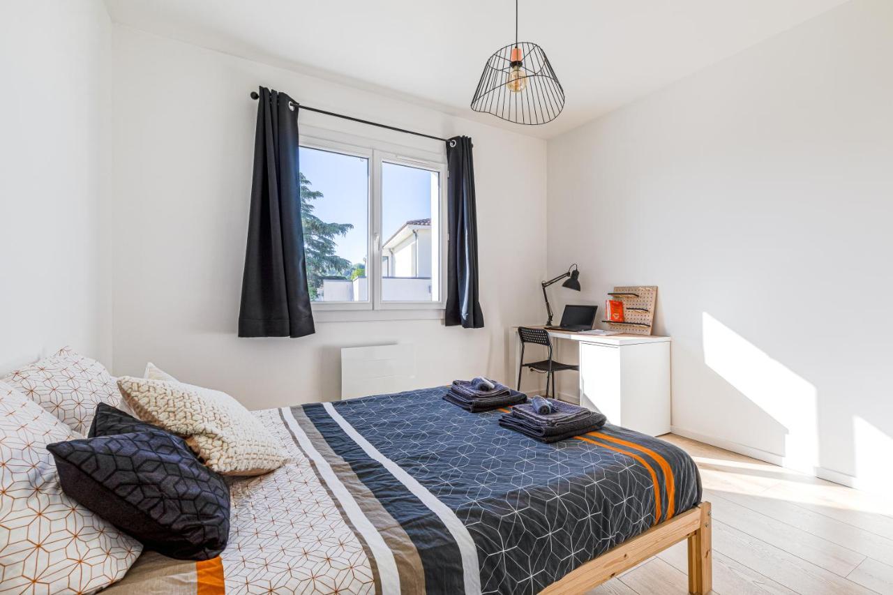 A1 Sweet Homes Angouleme L Secteur Sillac L Parking Gratuit - Animaux Acceptes Exteriör bild